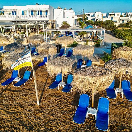 Theologos Beach Antiparos Town Eksteriør bilde