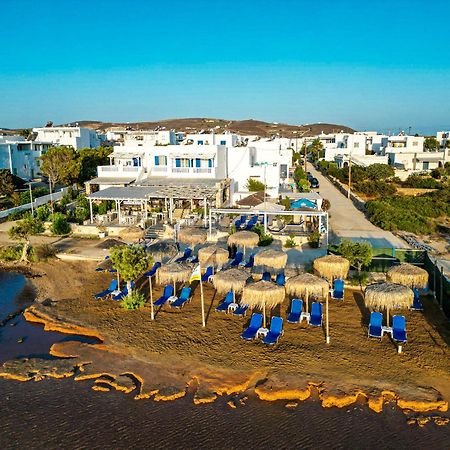 Theologos Beach Antiparos Town Eksteriør bilde