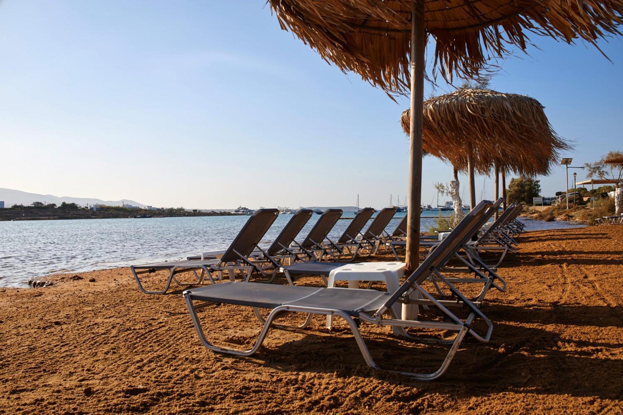 Theologos Beach Antiparos Town Eksteriør bilde