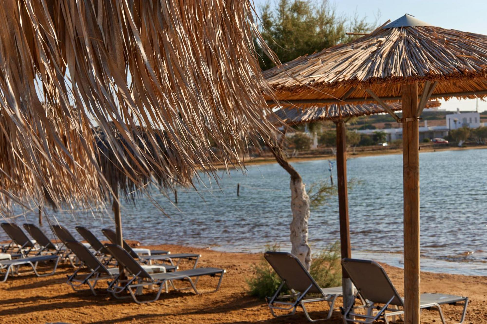 Theologos Beach Antiparos Town Eksteriør bilde