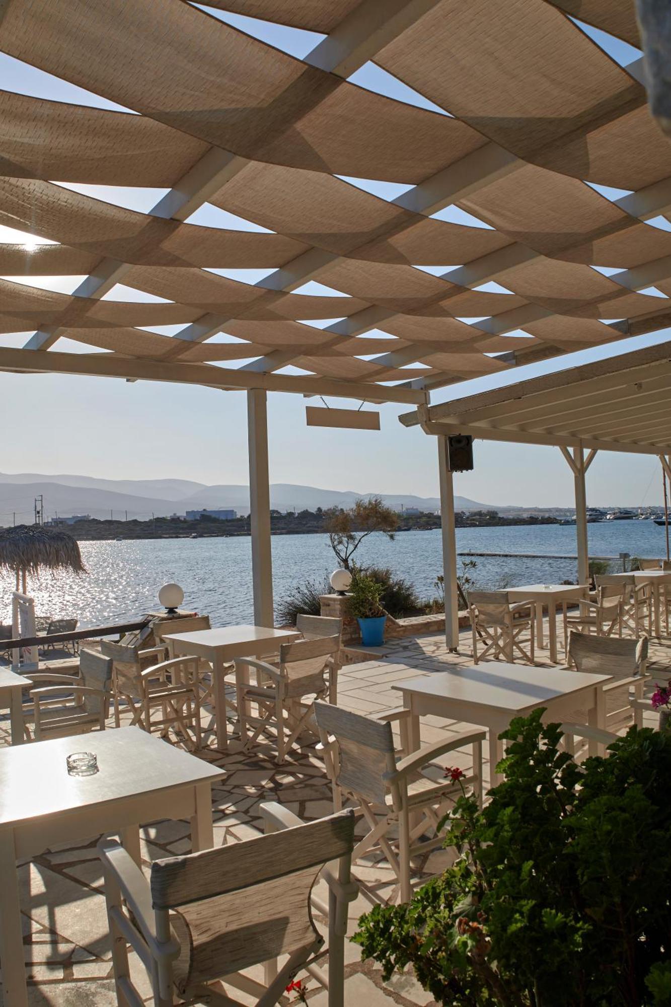 Theologos Beach Antiparos Town Eksteriør bilde