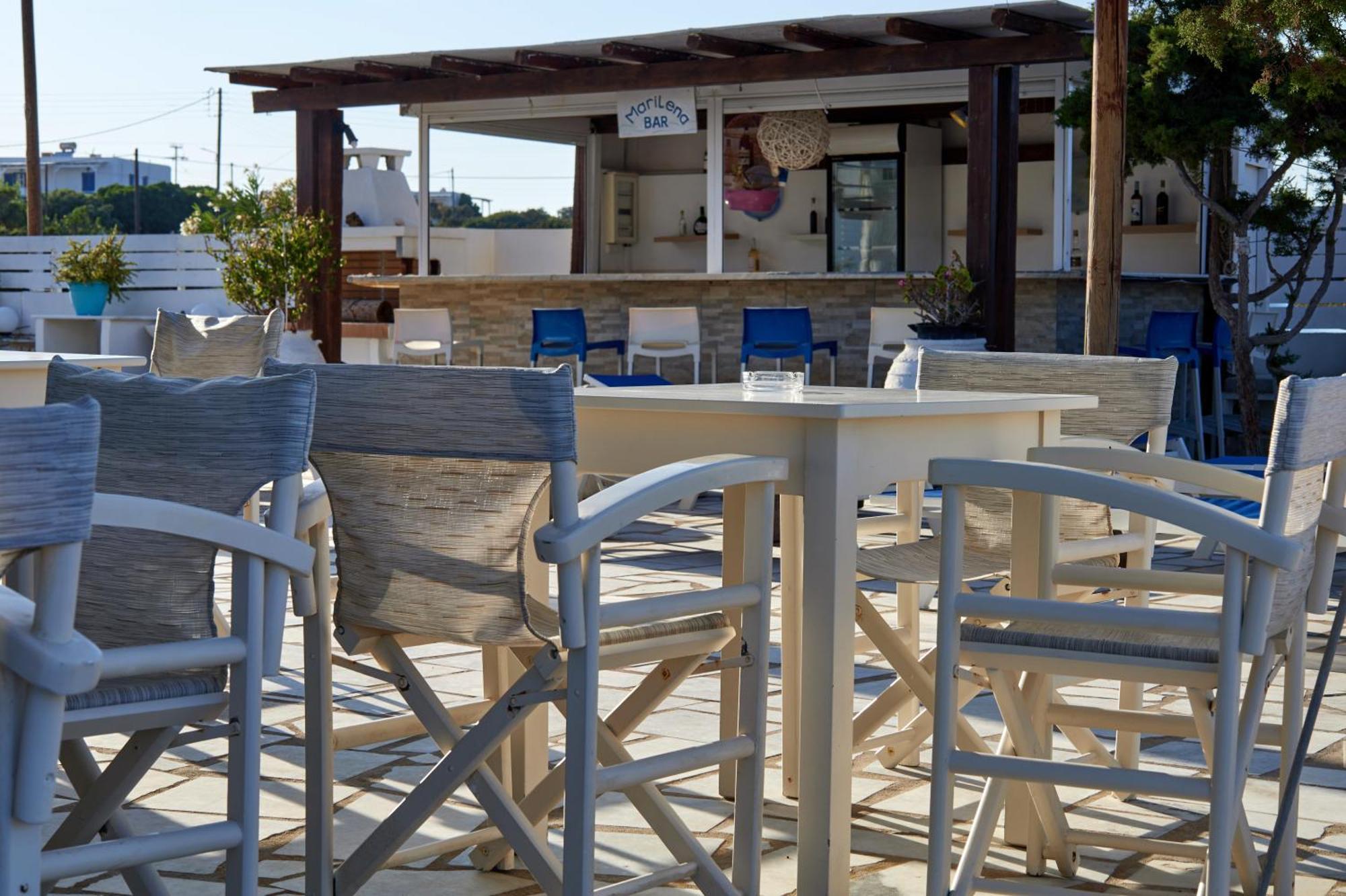 Theologos Beach Antiparos Town Eksteriør bilde