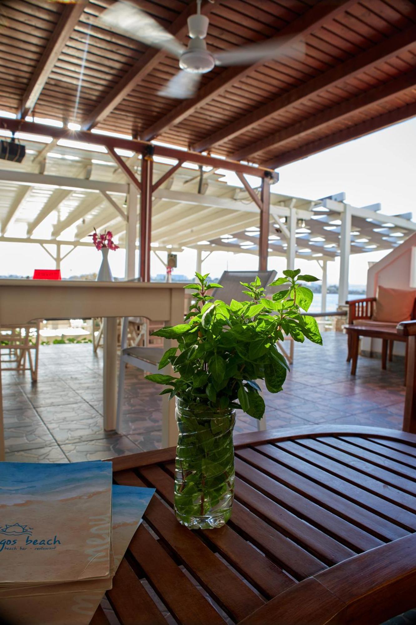 Theologos Beach Antiparos Town Eksteriør bilde