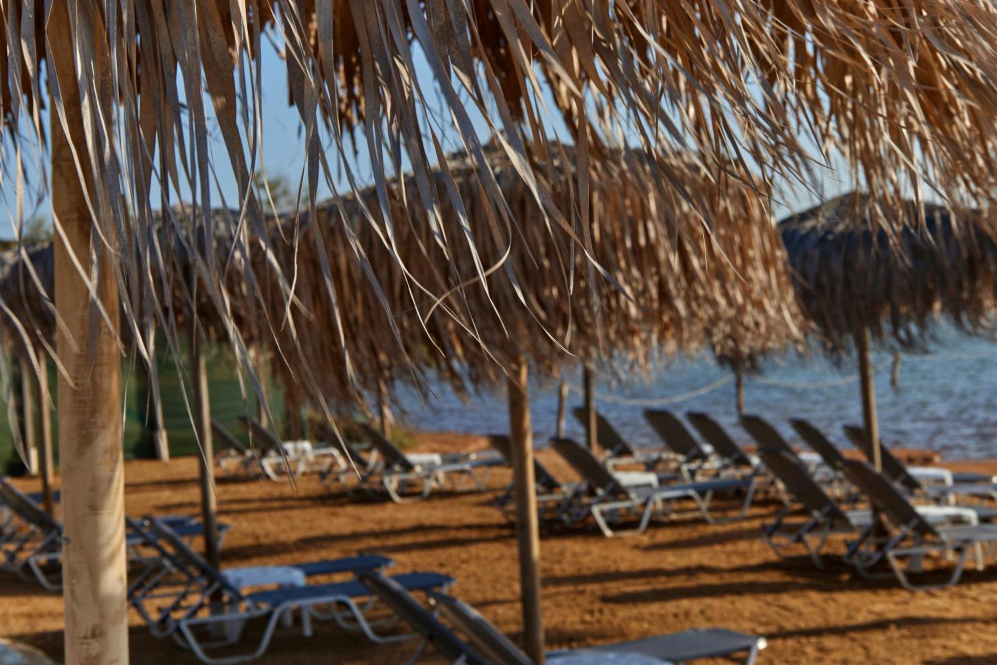 Theologos Beach Antiparos Town Eksteriør bilde