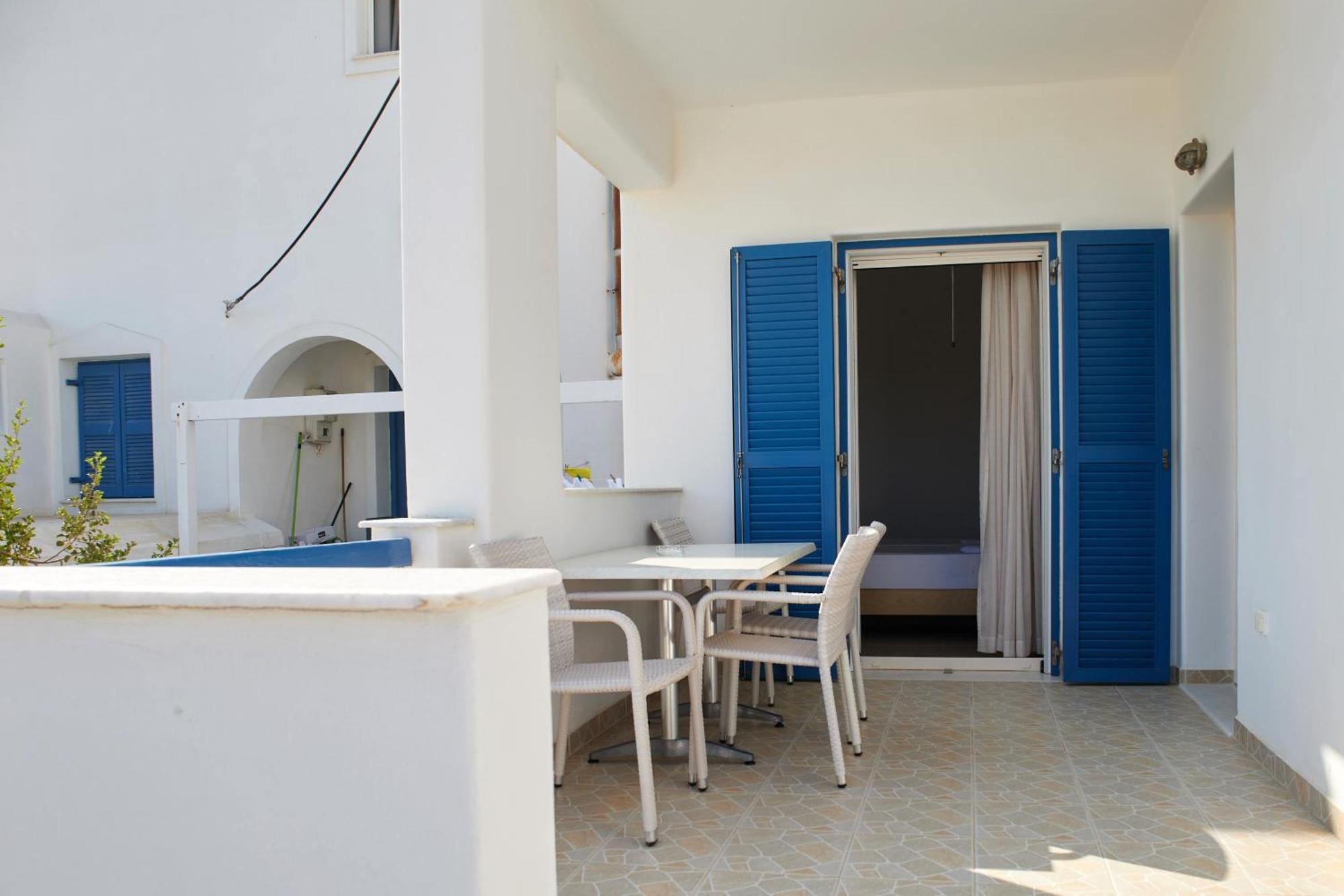 Theologos Beach Antiparos Town Eksteriør bilde