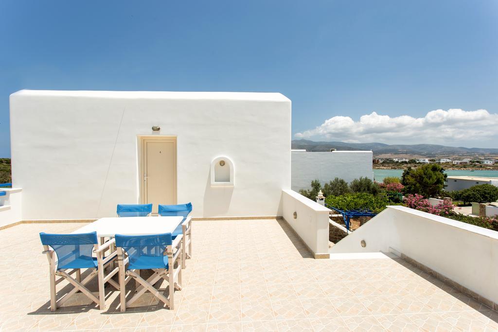 Theologos Beach Antiparos Town Eksteriør bilde