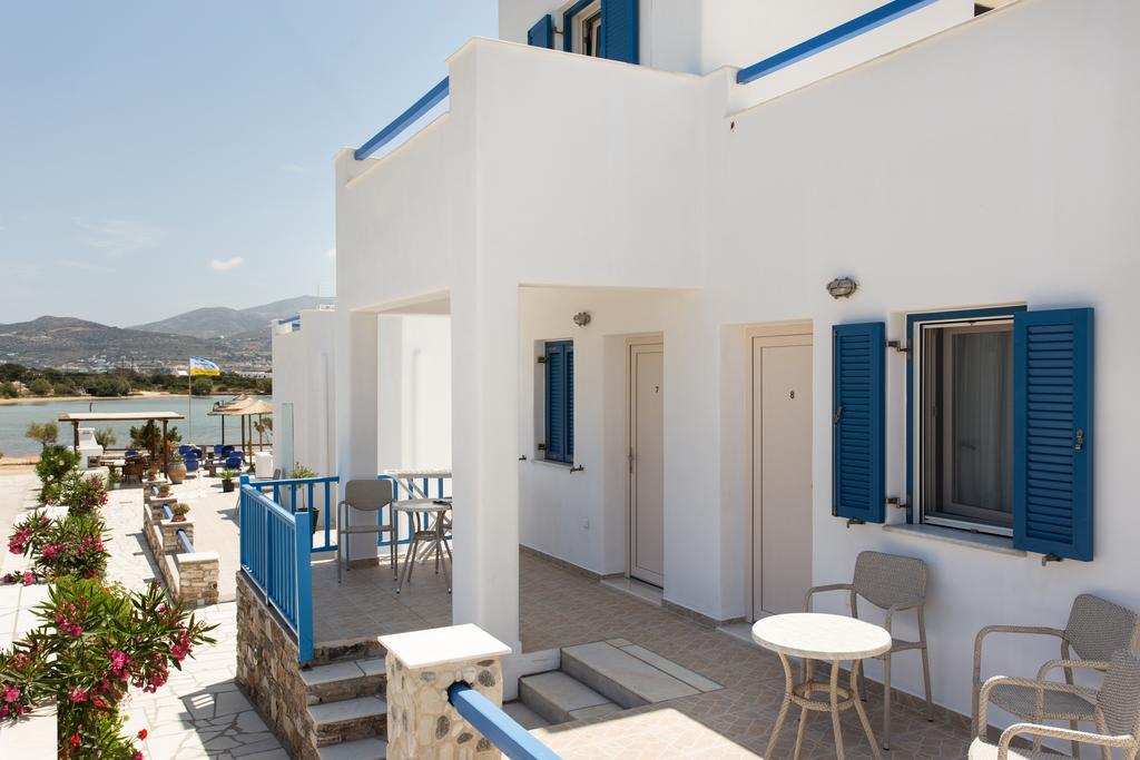 Theologos Beach Antiparos Town Eksteriør bilde